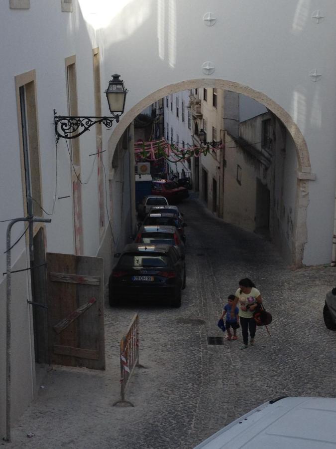 Studio In The Heart Of Alfama Lisboa Dış mekan fotoğraf