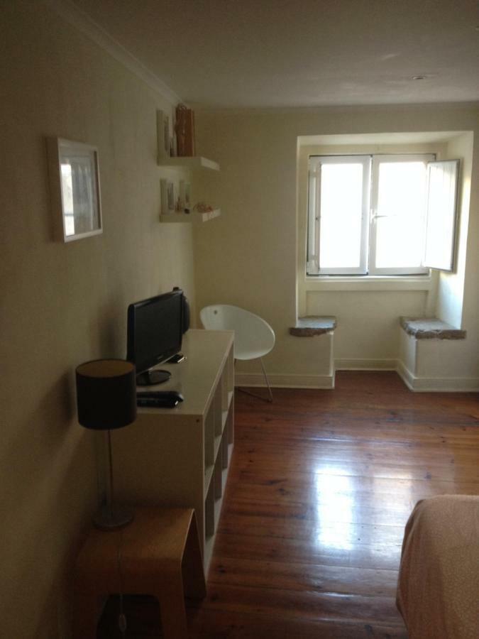 Studio In The Heart Of Alfama Lisboa Dış mekan fotoğraf